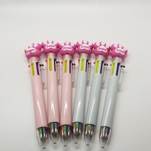 Bundle of 3/$35 Cat Paws Pens